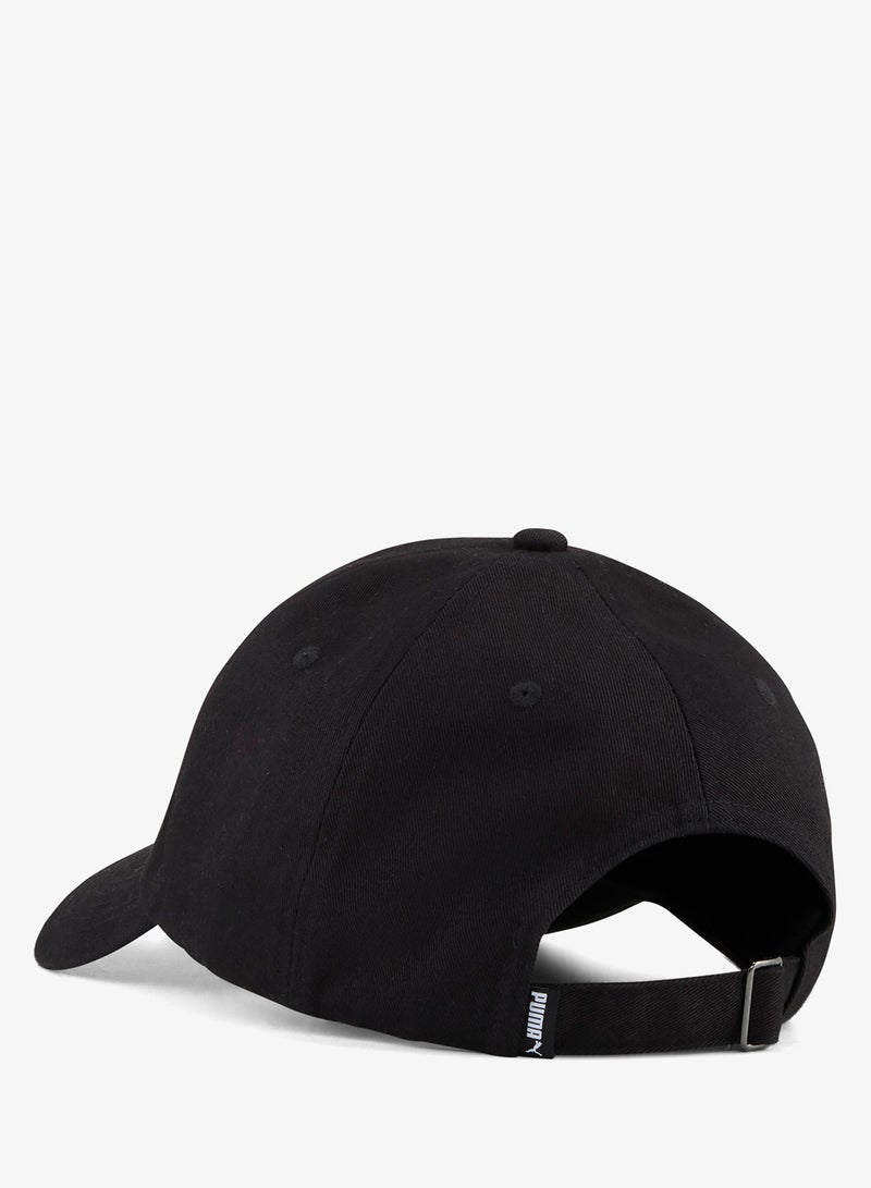 PUMA Essential Script Dad Cap - Image 2